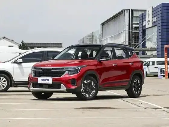 Kia Seltos 2026 1.5L CVT Премиум Передний привод