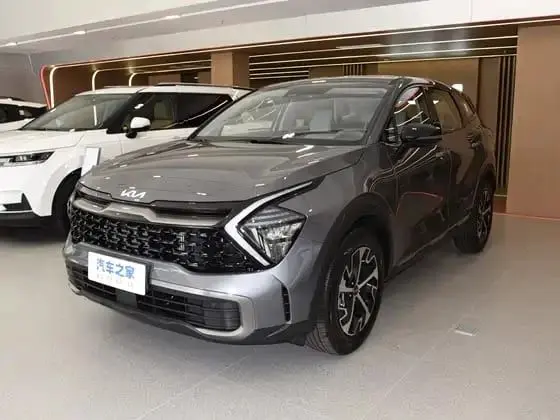 Kia Sportage 2025 1.5T Делюкс DCT Передний привод
