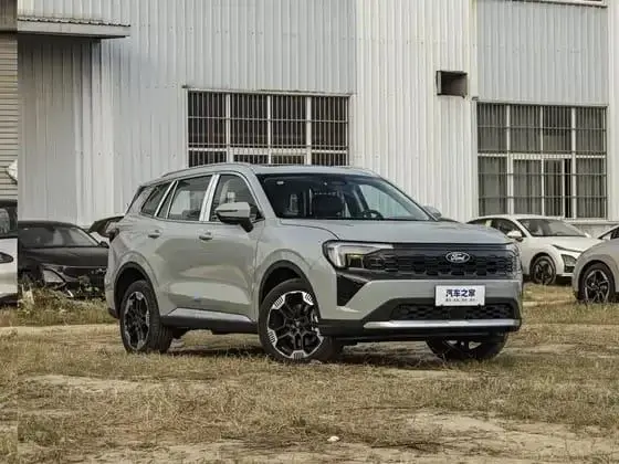 Ford Equator Sport 2025 EcoBoost 170 Платинум DCT Передний привод