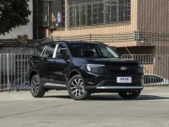 Ford Equator Sport 2025 EcoBoost 170 Смуз DCT Передний привод
