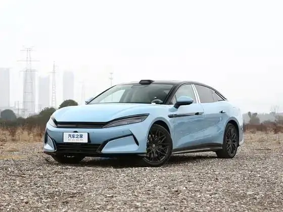 Han L EV 2025 701KM LiDAR Premium Edition, Задний привод
