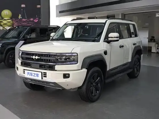 Bao 5 2026 210KM Tianshen Max Edition, Полный привод