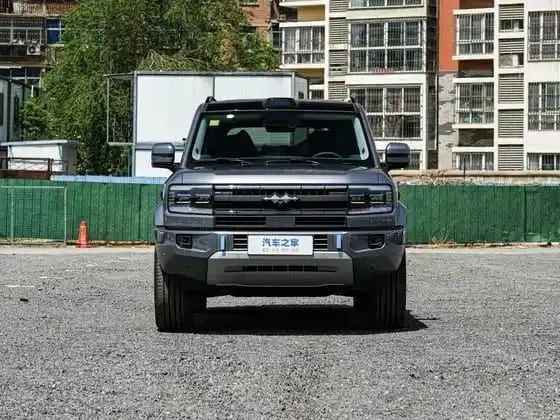 Bao 5 2025 LiDAR Qiankun Smart-Drive Edition, Полный привод