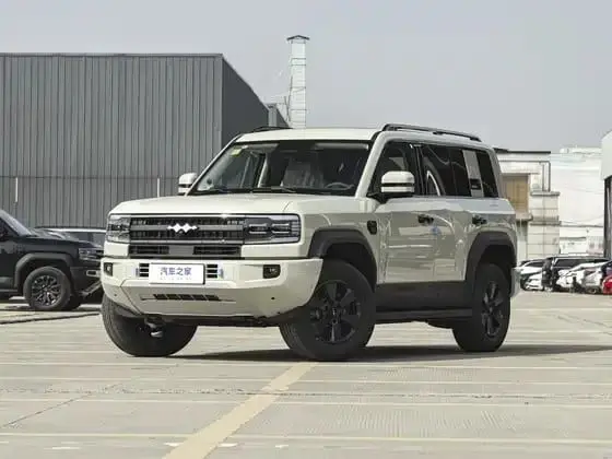 Bao 5 2025 210KM Tianshen Ultra Edition, Полный привод