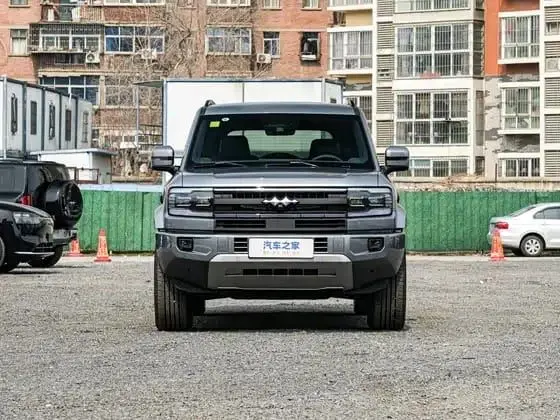 Bao 5 2025 125KM Tianshen Smart-Drive Max Edition, Полный привод