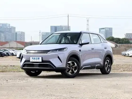 Yuan UP 2025 Smart-Drive 401KM Leading Edition, Передний привод