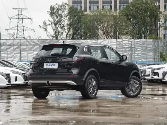 Nissan Qashqai 2025 Рестайлинг Хонор 2.0L CVT XV Синсайр Передний привод