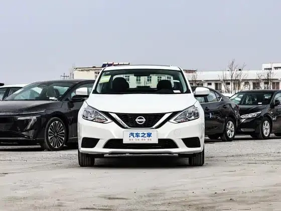 Nissan Sylphy Classic 2026 1.6L CVT Смуз Передний привод