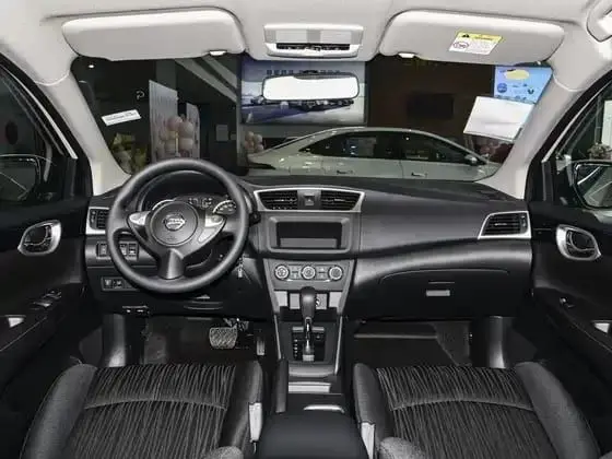 Nissan Sylphy Classic 2026 1.6L CVT Передний привод