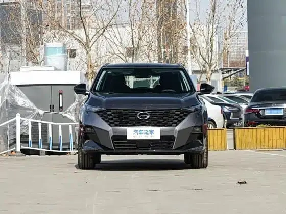 GS3 1.5T Динамик Энджой Передний привод