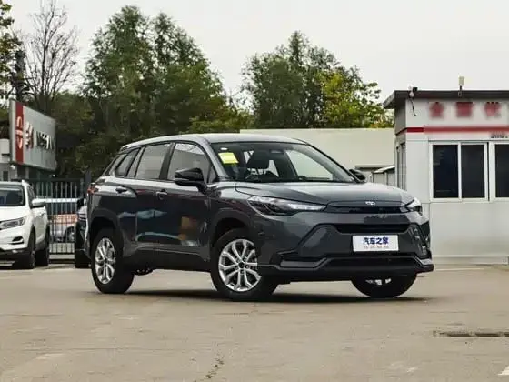Frontlander 2026 2.0L Комфорт PLUS Передний привод