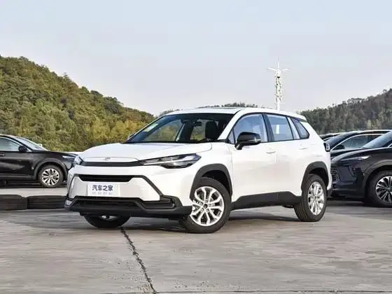 Frontlander 2026 2.0L Гибрид Лидер PLUS Передний привод