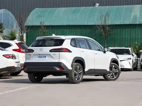 Frontlander 2026 2.0L Гибрид Люкс PLUS Передний привод