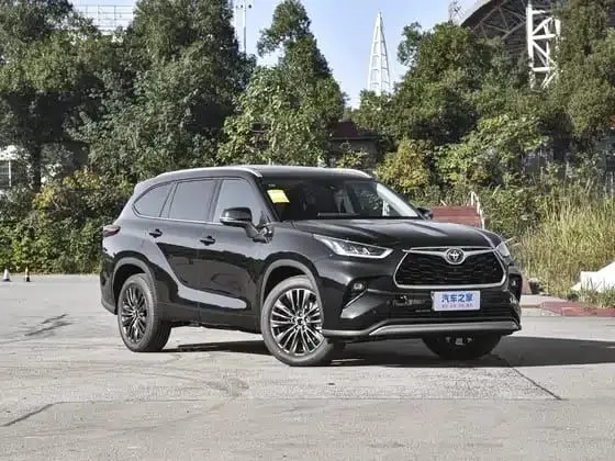 Highlander 2.0T Знатный 7-мест Полный привод