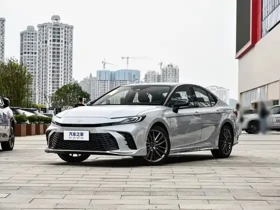 Camry 2026 2.5L Гибрид Спорт Plus Передний привод