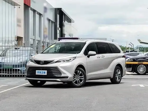 Sienna 2026 2.5L Гибрид Знатный Полный привод