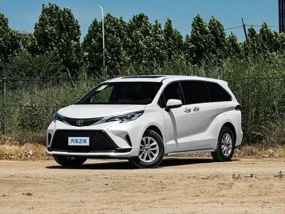 Granvia 2027 2.5L Гибрид Комфорт PLUS Передний привод