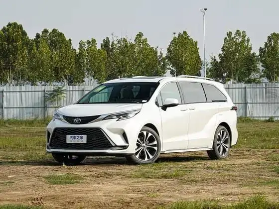 Granvia 2026 2.5L Гибрид Премиум ULTRA Передний привод