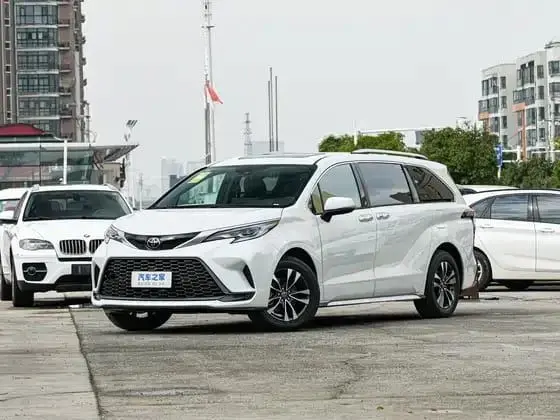 Granvia 2026 2.5L Гибрид Премиум MAX Полный привод