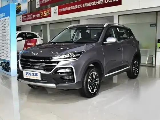 Xuanye 2025 1.5L МКПП Luxury, передний привод