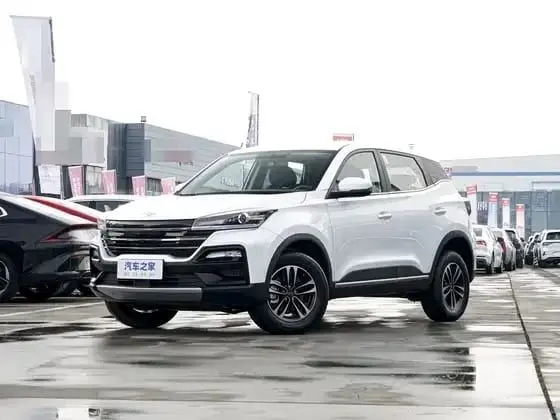 Xuanye 2025 1.5L CVT Comfort, передний привод