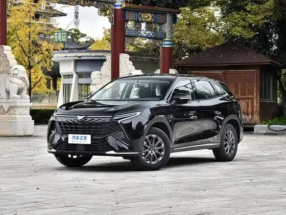 Kunlun 2026 1.5T Mountain Peak, 5 мест, передний привод