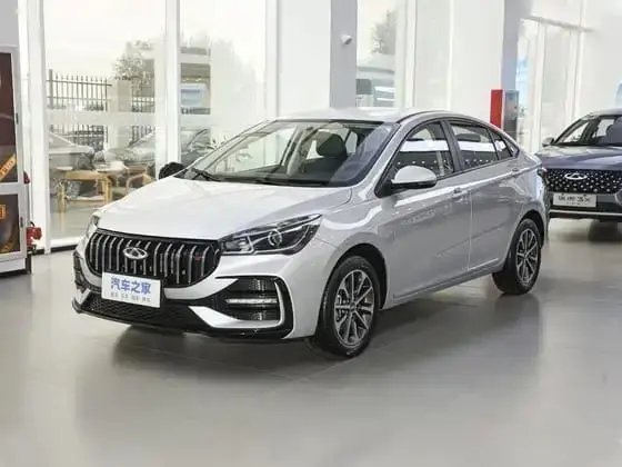 Chery Arrizo 5 1.5L МКПП Передний привод
