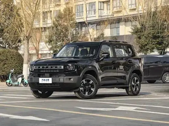 Jetour Freedom 2025 Explorer 1249 1.5T DCT Передний привод