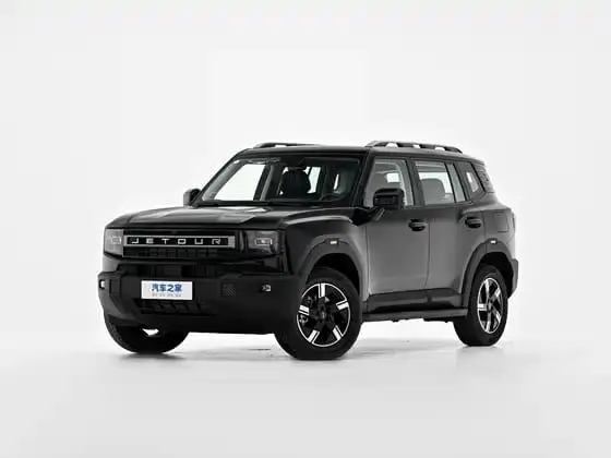 Jetour Freedom 2025 Explorer+ 1329 1.5T DCT Передний привод