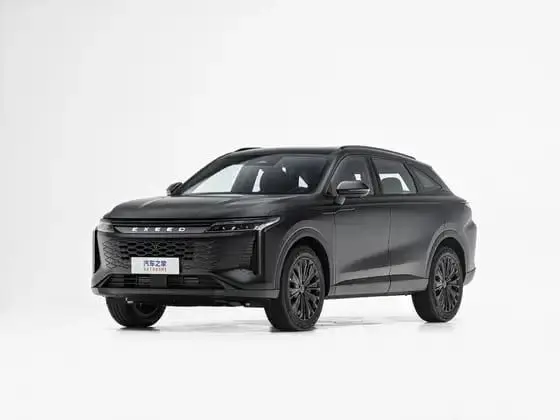 Exeed Yaoguang 2027 Night Edition 2.0T DCT Передний привод
