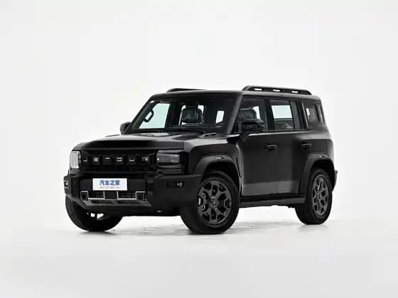 Jetour Traveller 2026 XWD Cross 2.0T DCT Полный привод
