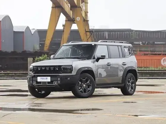 Jetour Traveller 2025 XWD Cross+ 2.0T DCT Полный привод