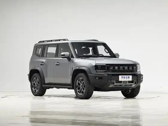 Jetour Traveller 2026 XWD Conquer 2.0T DCT Полный привод