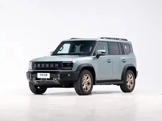 Jetour Traveller 2025 XWD Conquer+ 2.0T АКПП Полный привод