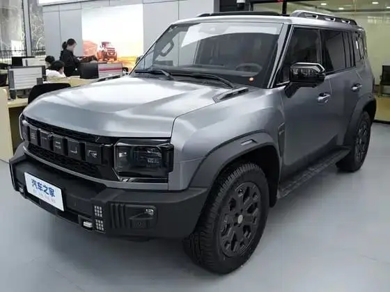 Jetour Traveller 2025 200K Anniversary Edition 2.0T АКПП Полный привод