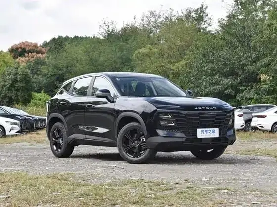 Jetour Dashing 2026 Youth Edition Luxury 1.5T DCT Передний привод