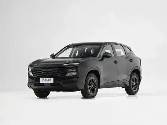 Jetour Dashing 2026 Youth Edition Luxury+ 1.5T DCT Передний привод