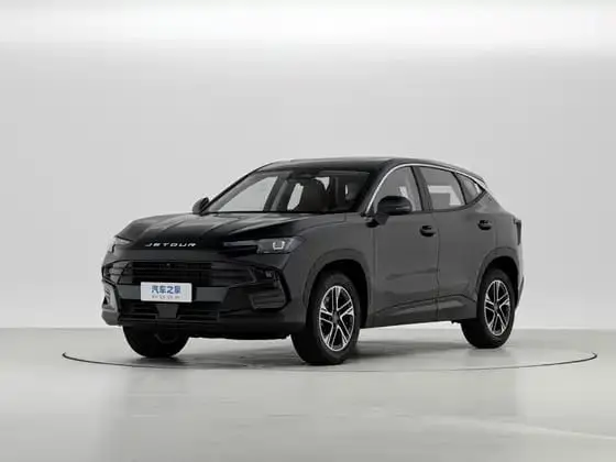 Jetour Dashing 2026 Flagship Edition 1.5T DCT Передний привод