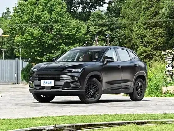 Jetour Dashing 2026 Black Samurai Edition 1.5T DCT Передний привод