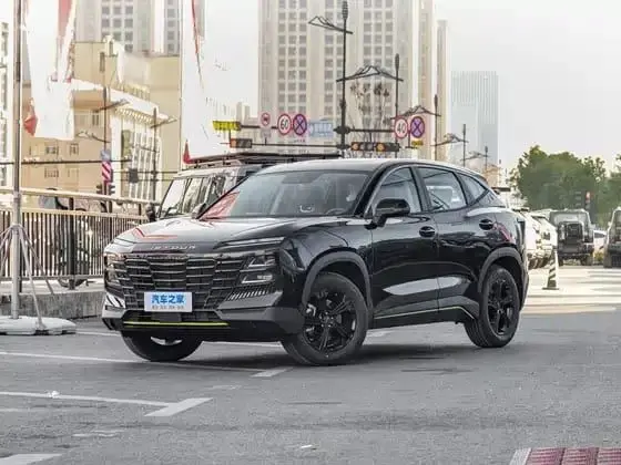 Jetour Dashing 2025 Youth UP 1.5T DCT Передний привод