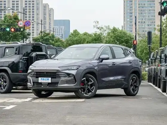 Jetour Dashing 2025 Ultimate Edition 1.5T DCT Передний привод