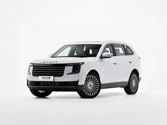 Jetour X70L 2026 Elite 7-Seat 2.0T АКПП Передний привод