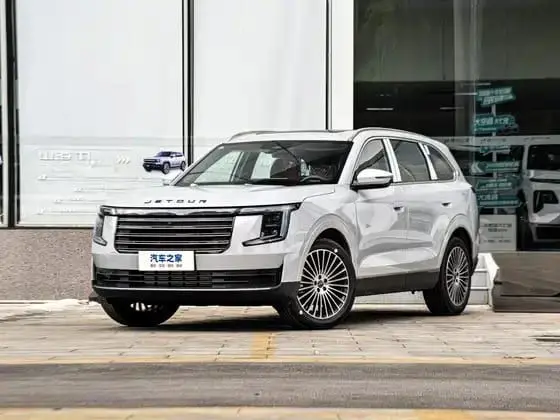 Jetour X70L 2026 Elite 5-Seat 2.0T АКПП Передний привод