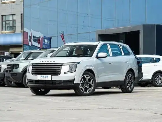 Jetour X70L 2026 Comfort 7-Seat 1.5T DCT Передний привод
