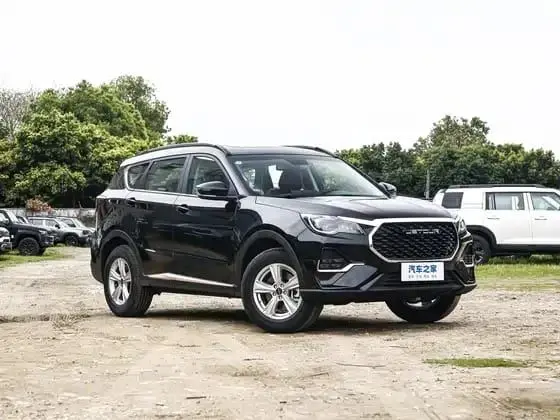 Jetour X70 2026 Beyond Edition 7-Seat 1.5T МКПП Передний привод