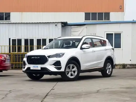 Jetour X70 2026 Beyond Edition 5-Seat 1.5T МКПП Передний привод