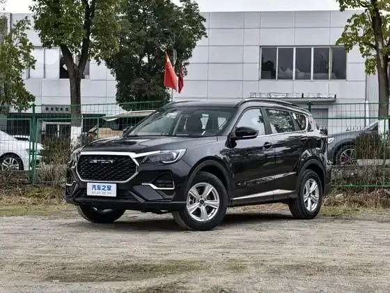 Jetour X70 2025 Beyond Edition 5-Seat 1.5T МКПП Передний привод