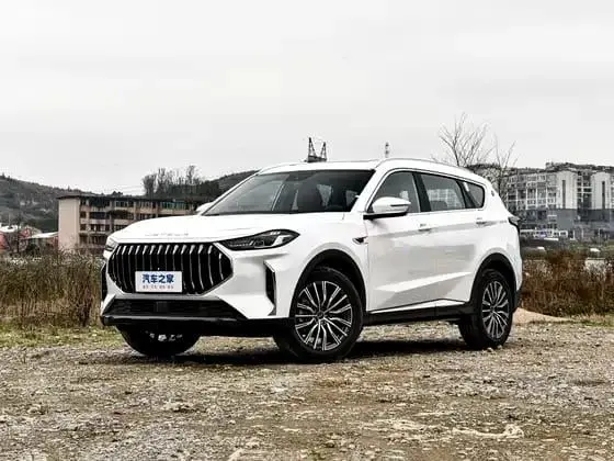 Jetour X70PLUS 2026 Champion Edition Luxury+ 7-Seat 1.5T DCT Передний привод