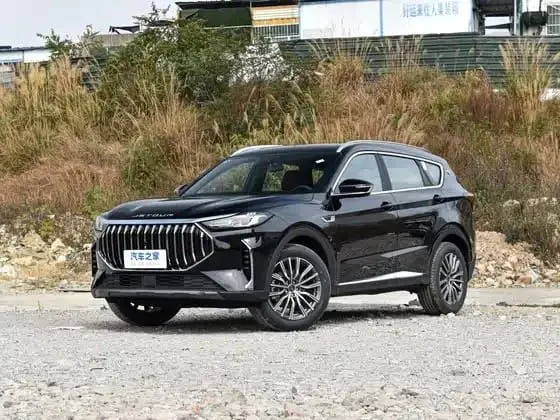 Jetour X70PLUS 2026 Champion Edition Luxury 5-Seat 1.5T DCT Передний привод