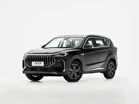 Jetour X70PLUS 2026 Champion Edition Comfort 7-Seat 1.5T DCT Передний привод